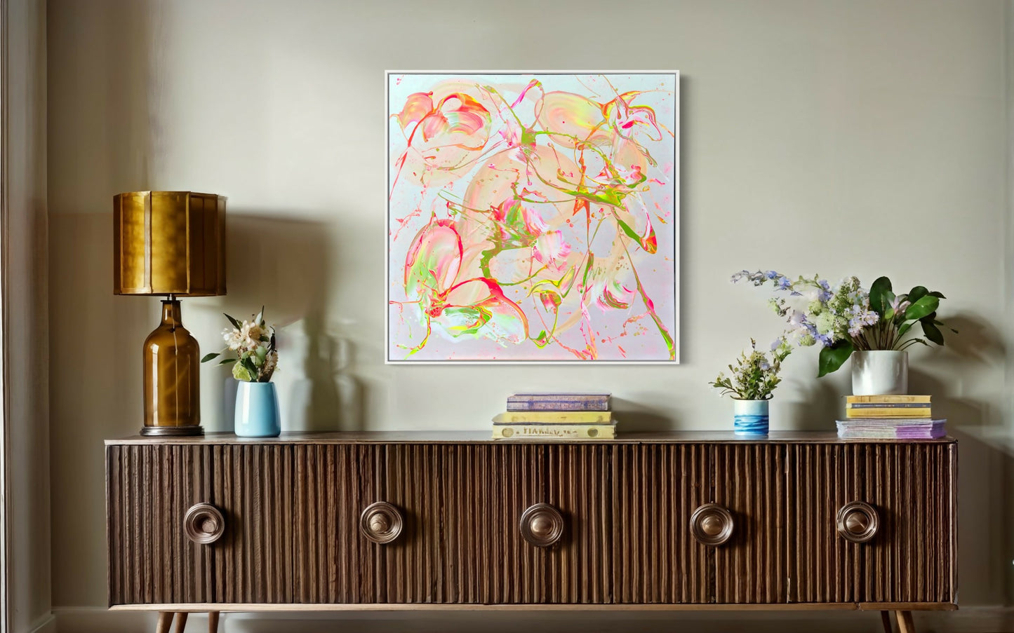 Original "Resilience" Painting