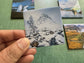 Scotland Fridge Magnet Set | Set of 5 Scottish Landscapes & Icons | Photography Magnets | Scotland Gift