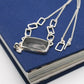 Edinburgh Royal Mile Cobblestone Necklace