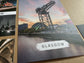 Set of 8 Glasgow Postcards – A6