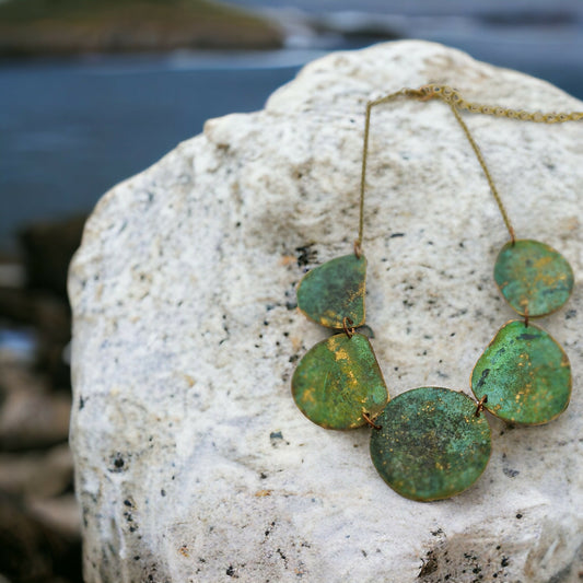 Found Beneath Necklace