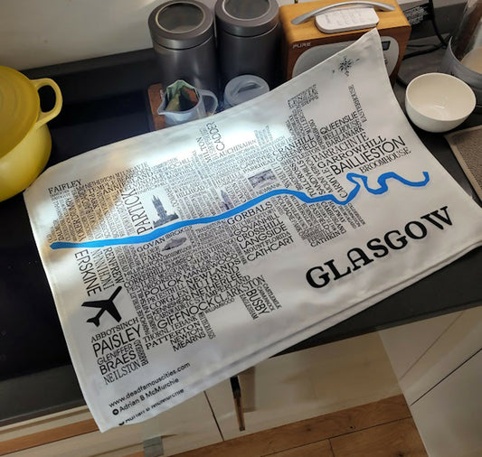glasgow word map tt 0
