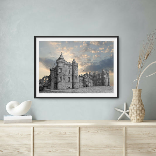 Palace of Holyroodhouse