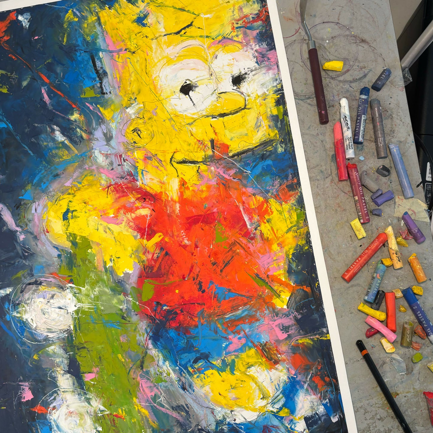 No Rules, Just Bart
