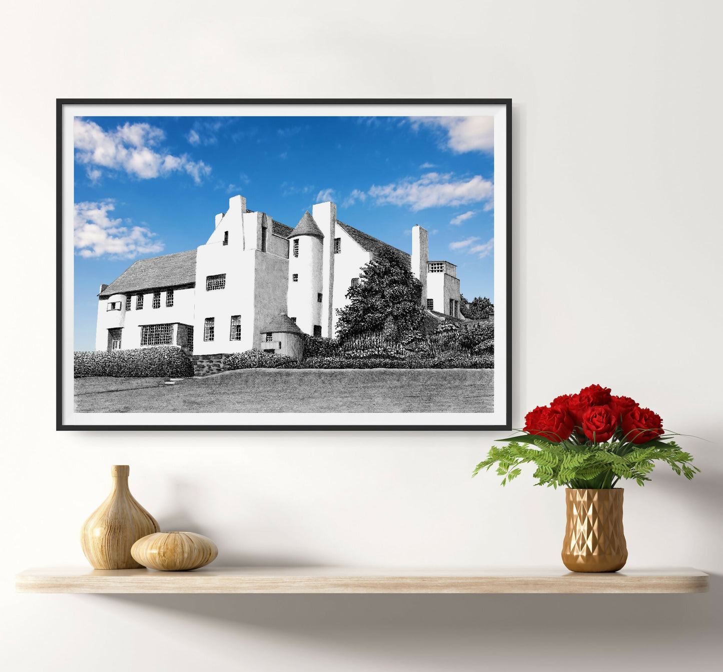 The Hill House, Helensburgh