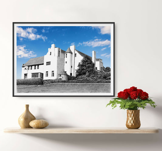 The Hill House, Helensburgh