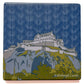 Edinburgh Landmarks Ceramic Coasters