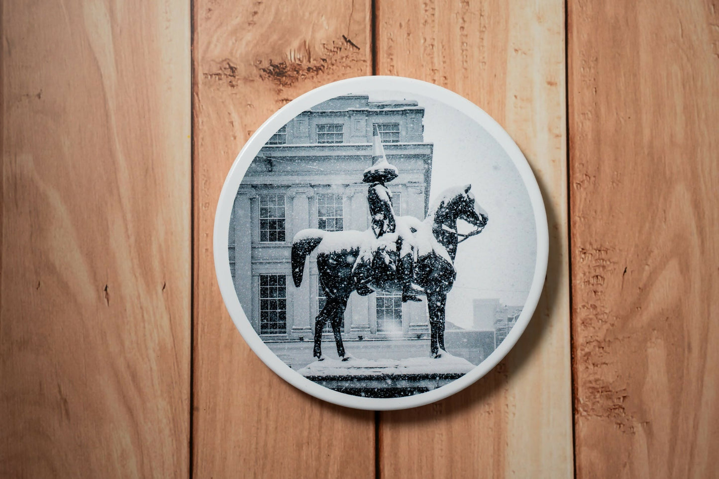 Scottish Photography Ceramic Coasters – Handmade Scottish-Inspired Homeware