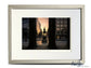 The Duke Queen Street Glasgow Scotland - A4 (40x30cm) Framed/Unframed Fine Art Photo Print