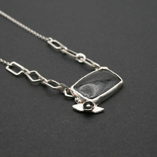 Edinburgh Royal Mile Cobblestone Necklace