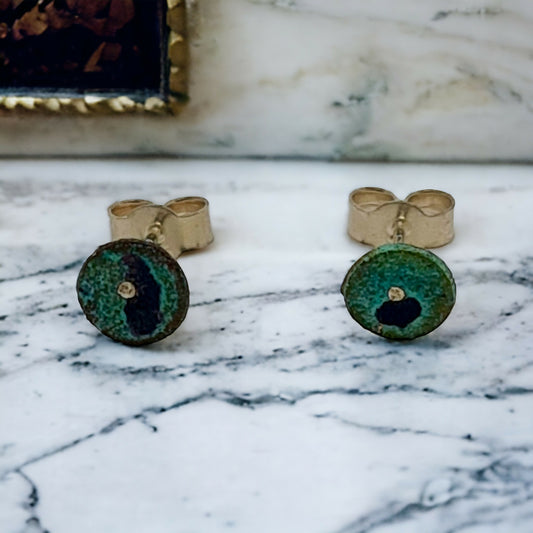 Found Beneath midi Studs