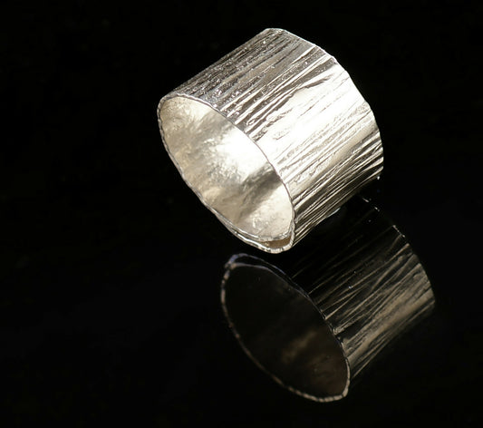 Adjustable sliver ring 10