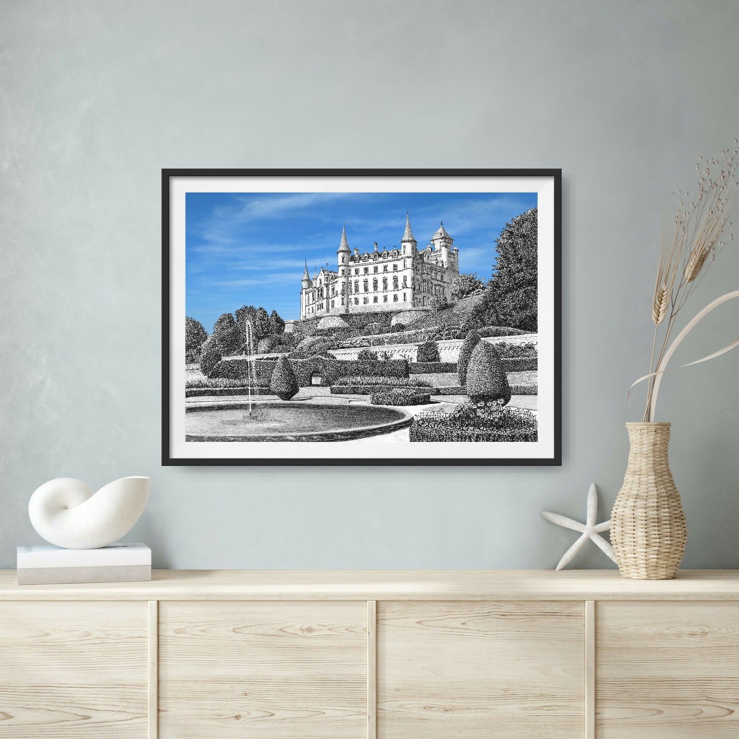 Dunrobin Castle
