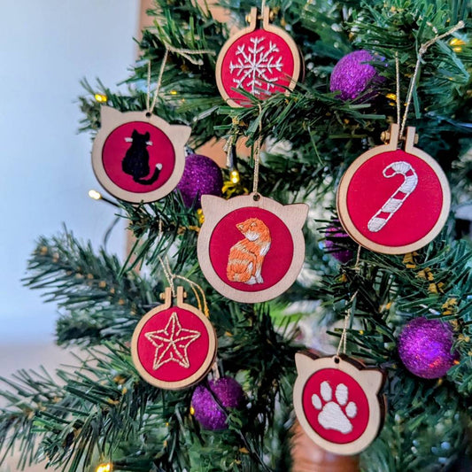 Craft for Cats Christmas Baublito Kit