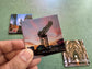 Glasgow Fridge Magnet Set | Set of 5 Iconic Glasgow Landmarks | Photography Magnets | Glasgow Gift