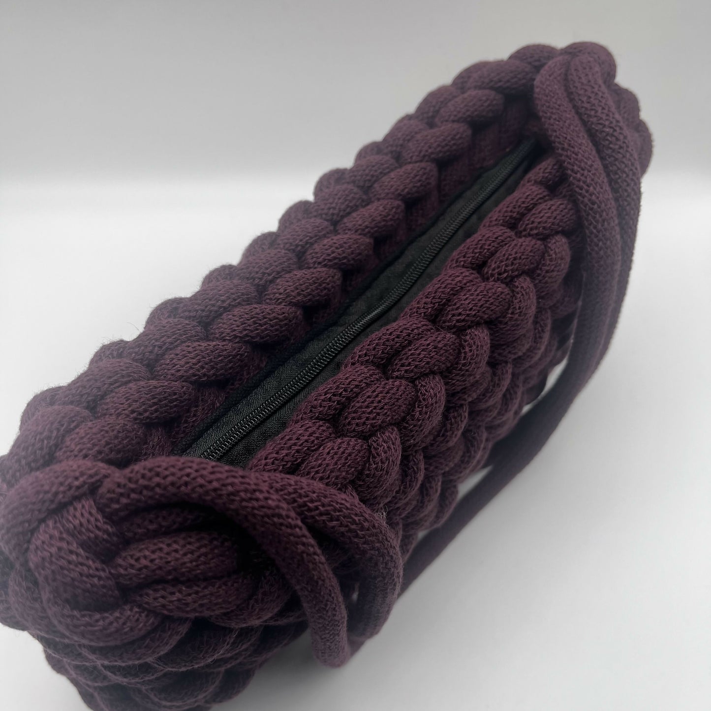 Dark Burgundy Small Shoulder bag