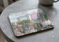 Ceramic 11oZ Mug Glasgow cityscape Design