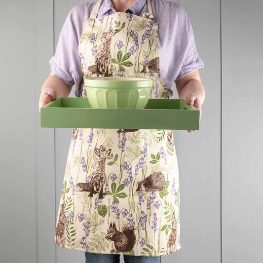 Woodland Creatures Apron