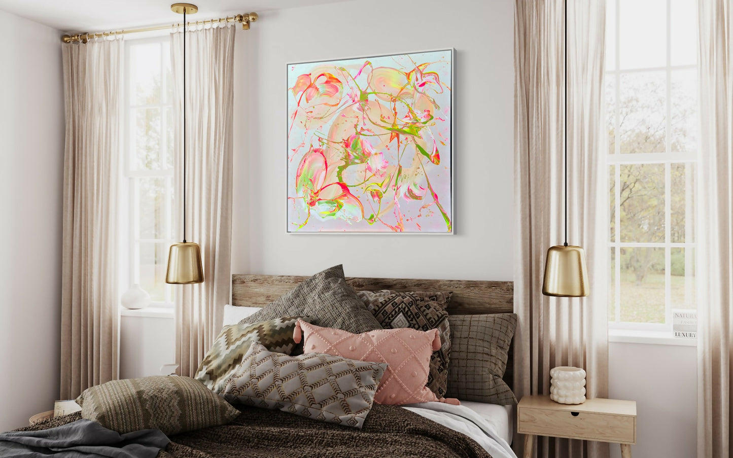 Original "Resilience" Painting