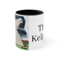 Ceramic 11oZ Mug The Kelpies Design