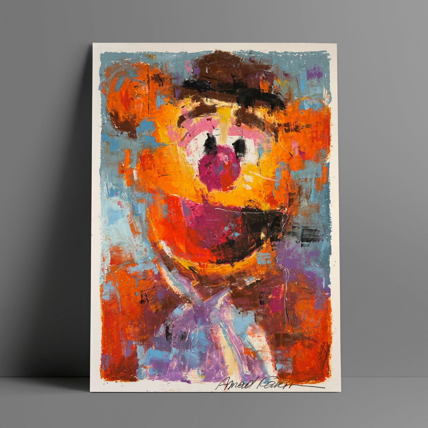 Bold Laugher