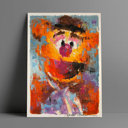 Bold Laugher