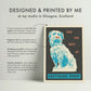 Edinburgh Greyfriars Bobby Print