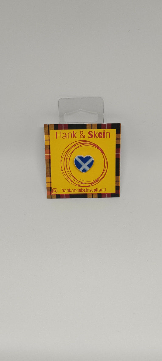 Scotland Flag Pin