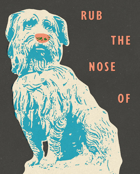 Edinburgh Greyfriars Bobby Print