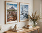 Scottish Landscape & Glasgow Prints | Pick Any Two