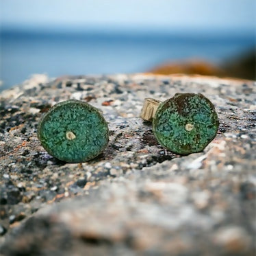 Found Beneath maxi Studs