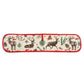 Christmas Reindeer Garden Double Oven Gloves