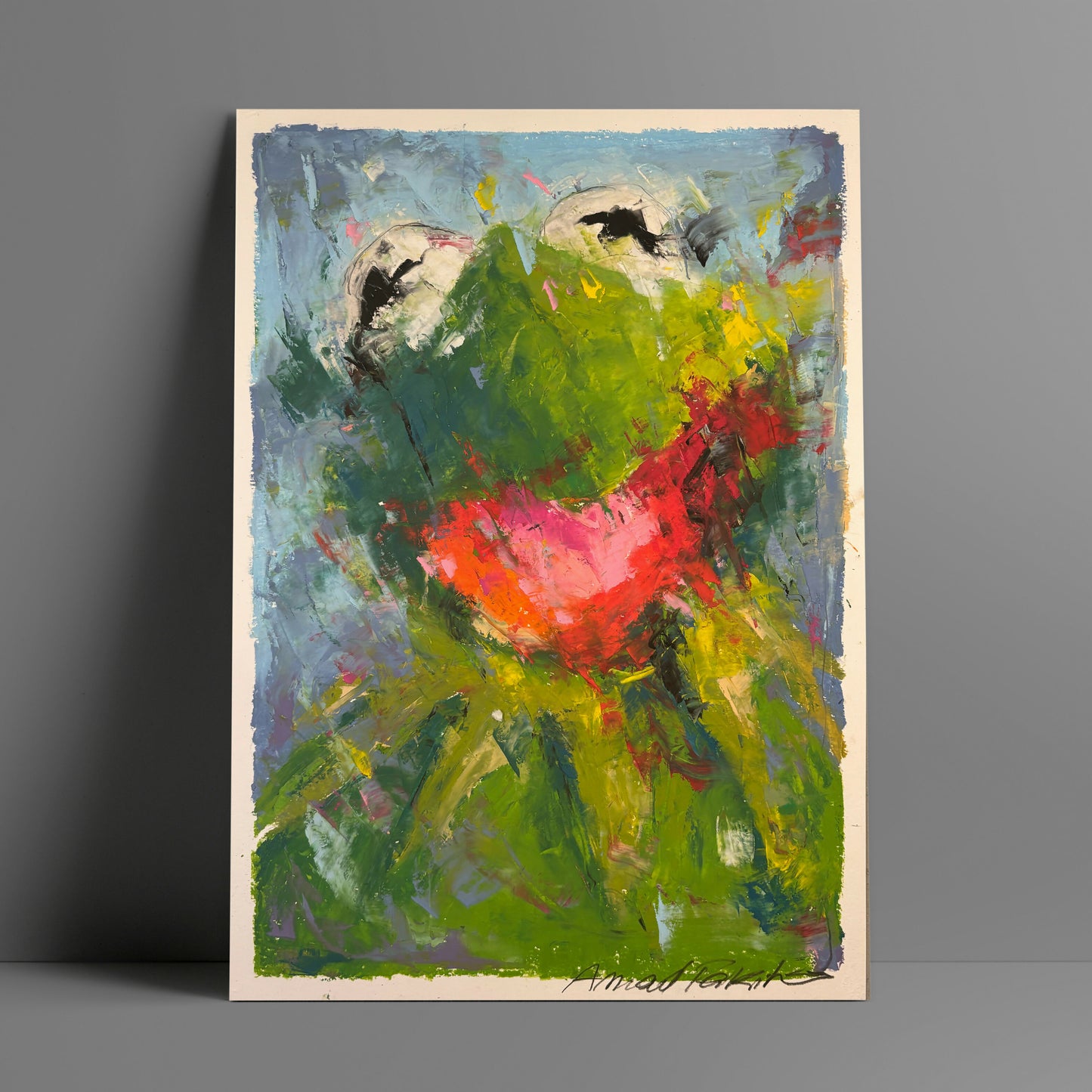 Frog Serenade