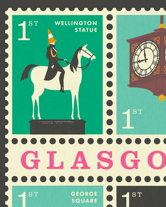 Glasgow Stamps 2