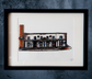 Scotia Pub Glasgow Framed Art Print