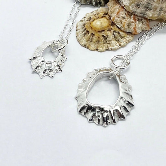 Limpet Shell Necklace