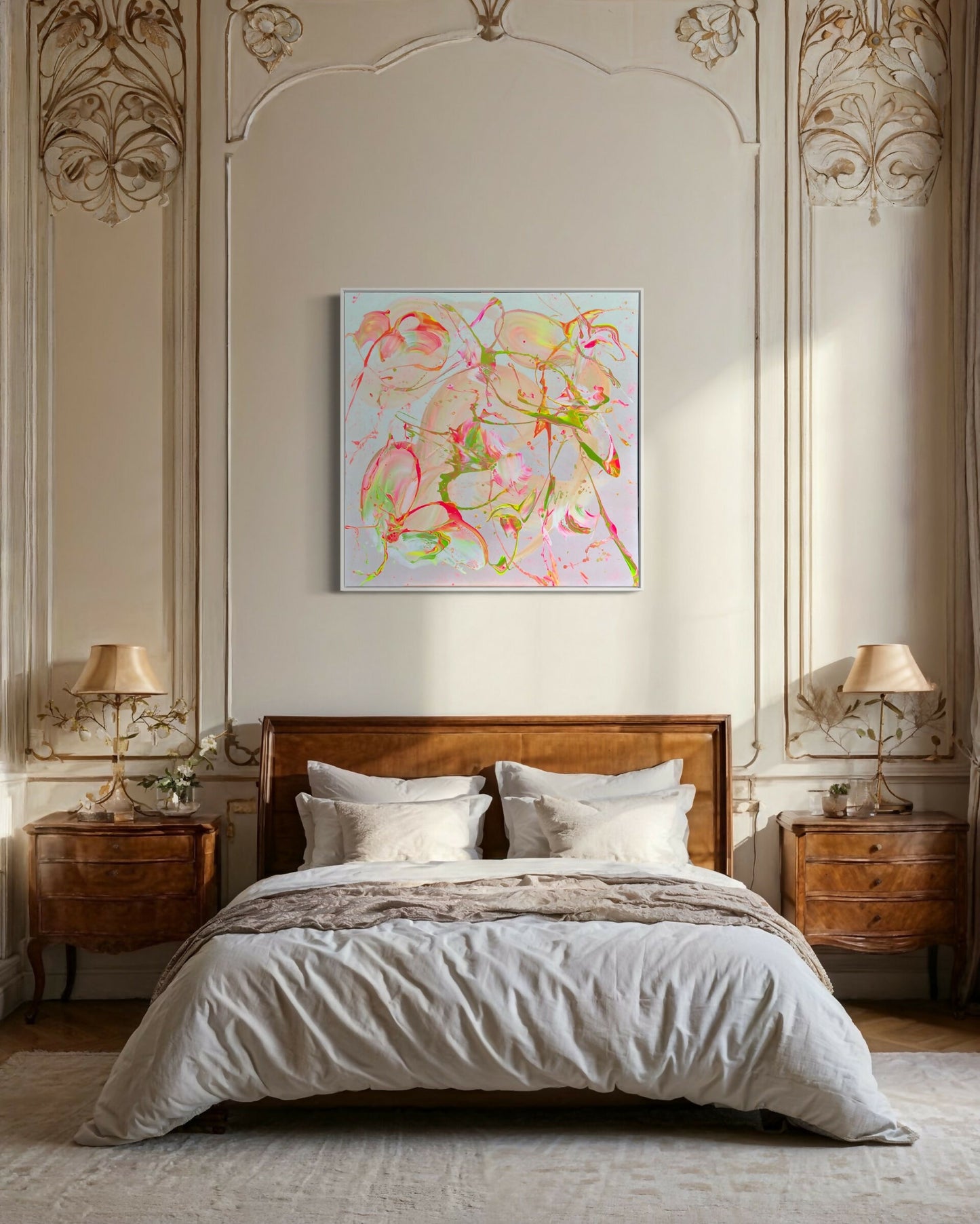 Original "Resilience" Painting