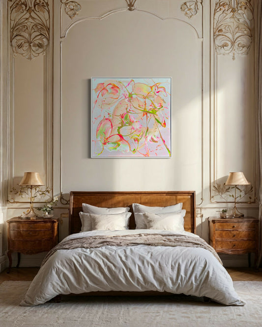 Original "Resilience" Painting