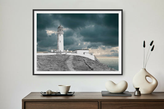 Mull of Galloway Lighthouse