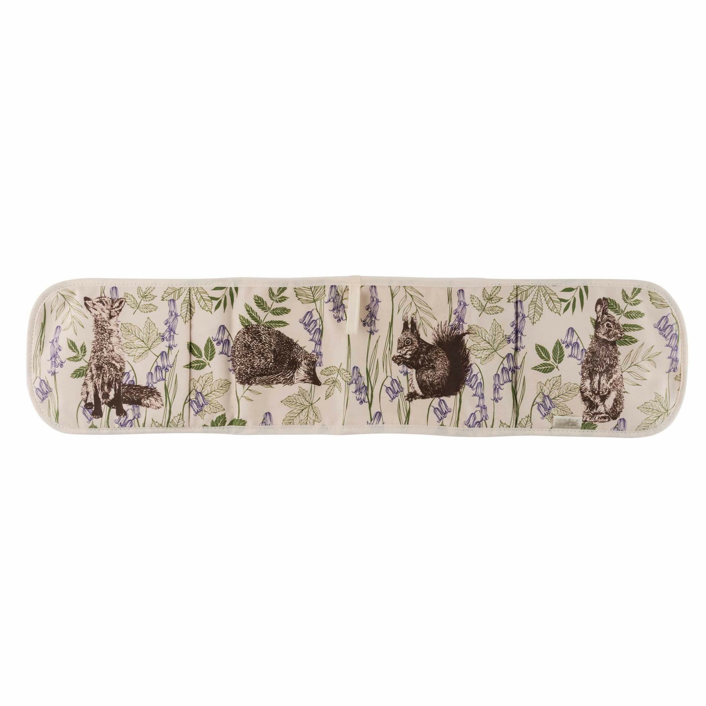 Woodland Creatures Double Oven Gloves