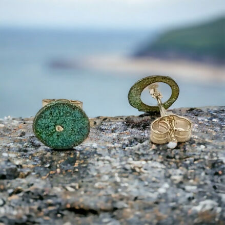 Found Beneath maxi Studs