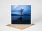 Milarrochy Bay Loch Lomond Greeting card