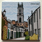 Edinburgh Suburbs Ceramic Coasters
