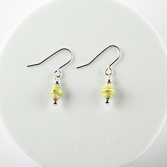 earrings scot map green sil-pl small 02