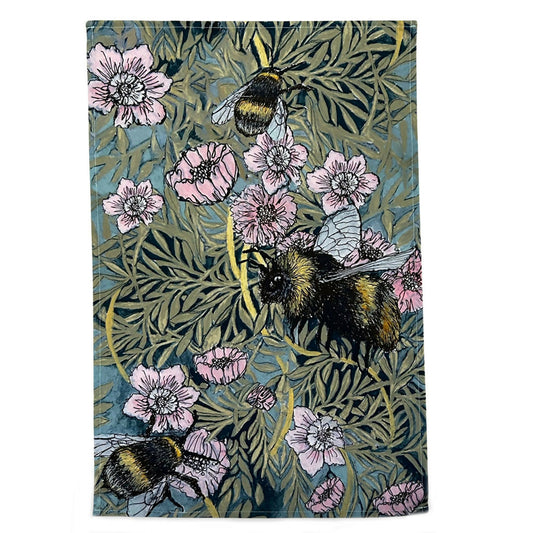 Bee Tea Towel