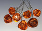 Copper Flower Rose
