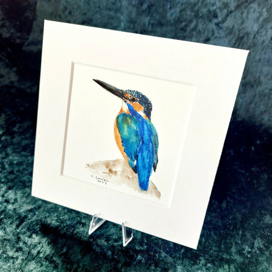 Original Watercolour_Kingfisher back (2)