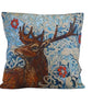 Stag Double Sided Cushion Cover