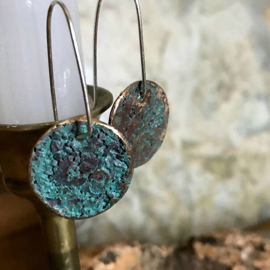 Found Beneath Small Earrings