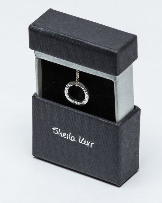 Circle of Love Pendant